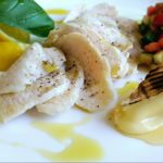 Olive Oil Poached Chicken Breast